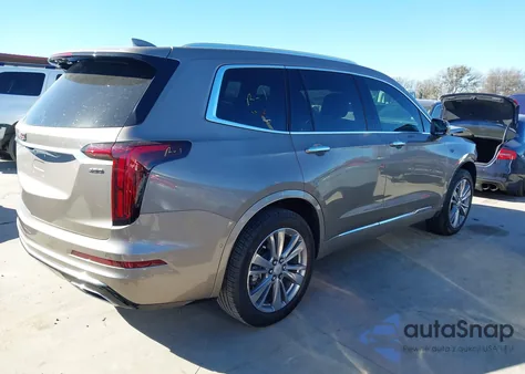 2023 Cadillac Xt6 Fwd Premium Luxury z USA, uszkodzony, nr VIN 1GYKPCRS7PZ138466